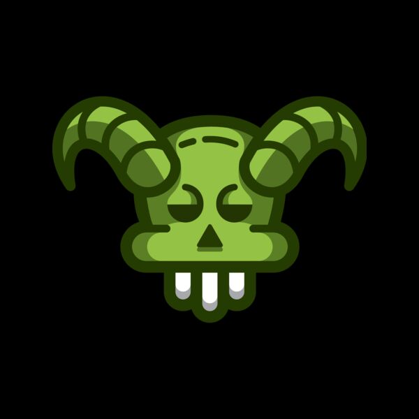 Elements Skulls logo template 114 Thumbnail